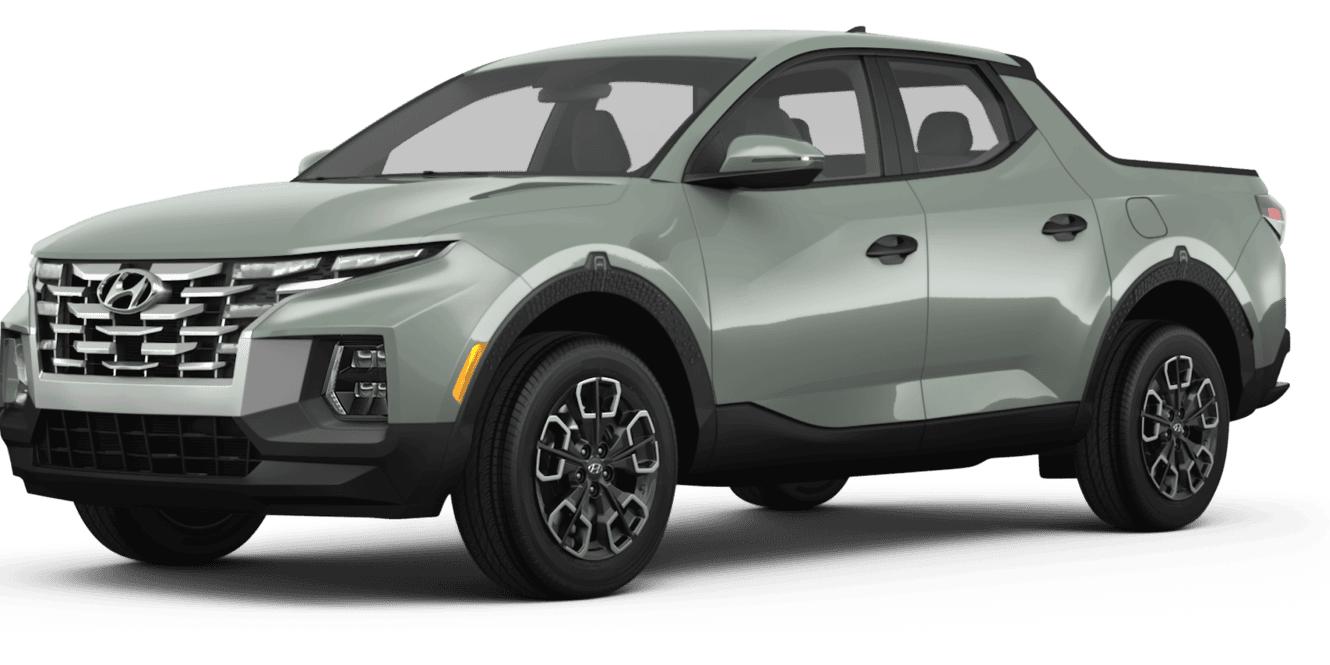 HYUNDAI SANTA CRUZ 2024 5NTJC4DE9RH102911 image